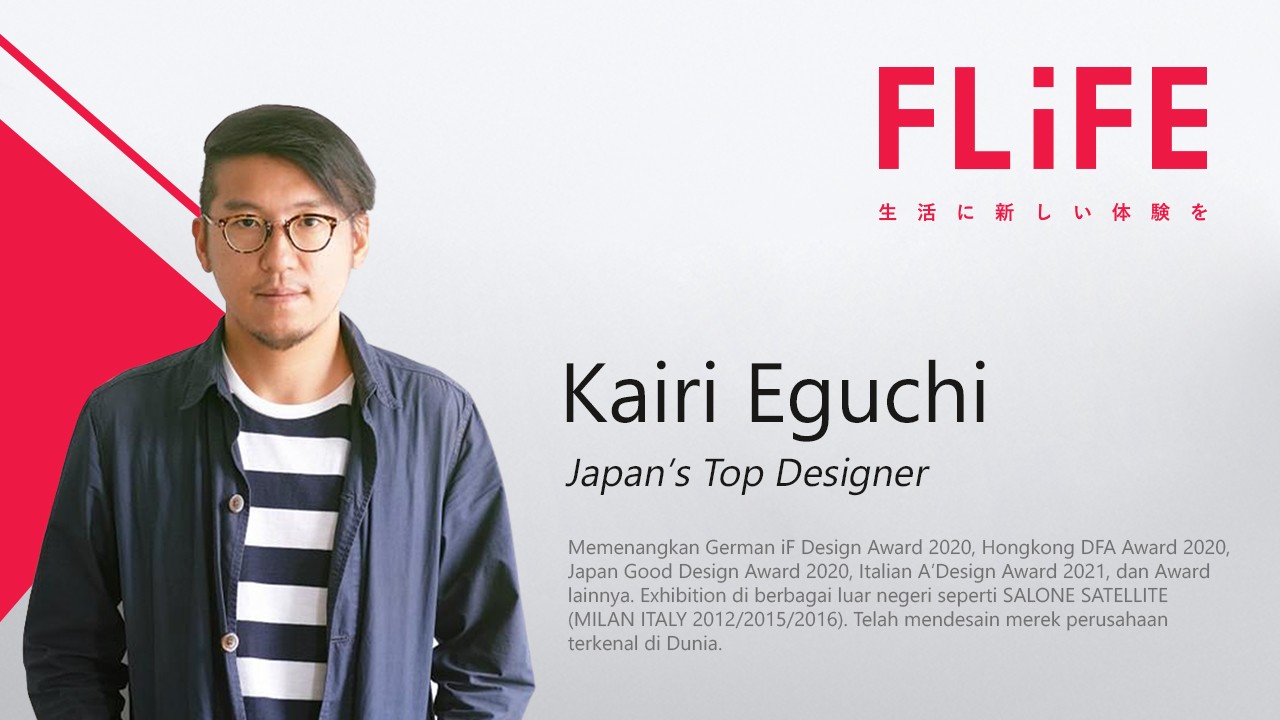  Japan's Top Designer