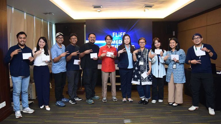 FLiFE Perkuat Fokus di Industri AC Indonesia melalui Media Gathering 2026