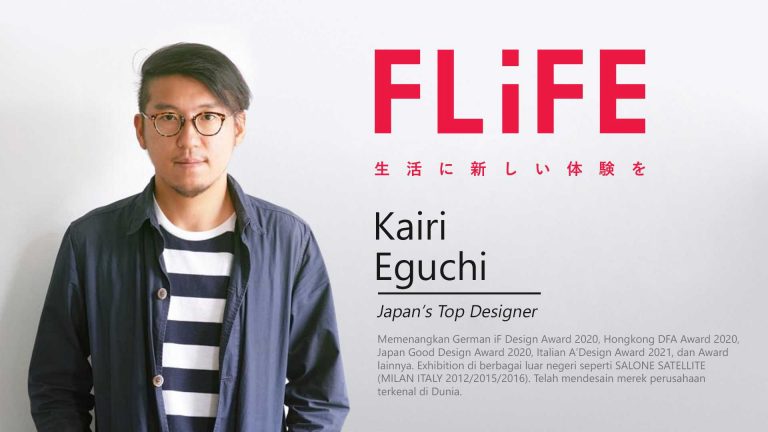 FLiFE’s TOP Designer