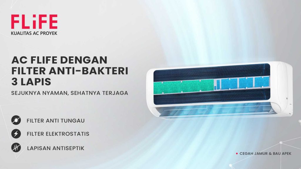 Manfaat Filter Kesehatan di AC untuk Udara Bersih dan Hidup Lebih Sehat