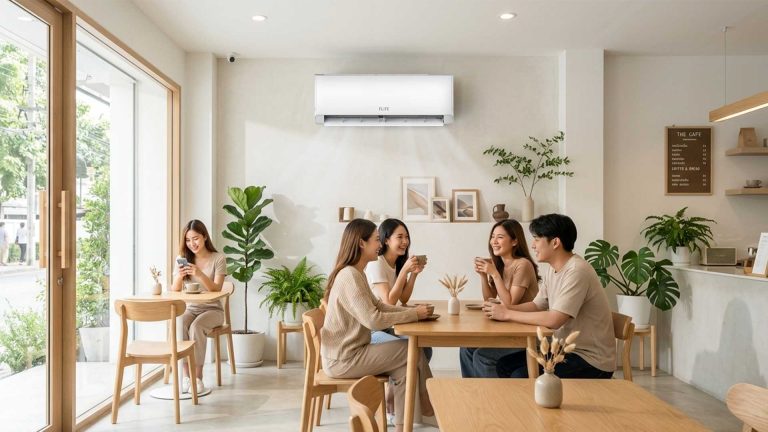 Bukan Hanya Dingin, Ini Alasan Memilih AC Yang Tepat untuk Bisnis Properti